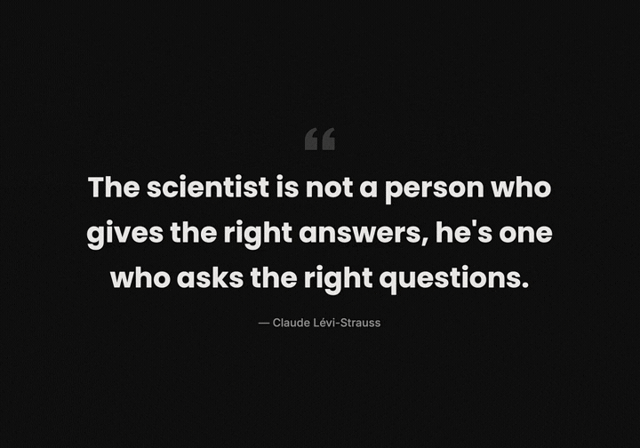 Navigate quotes from your desktop with skip, back, and pause controls